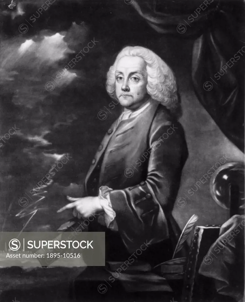 Benjamin Franklin (1706-1790) trained as a printer, first in his family´s firm in Boston, and later in England. He became a notable publisher but is n...