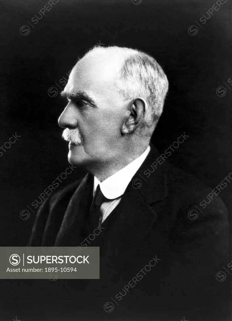 Sir Richard Glazebrook (1854-1935) was President of the Physical Society from 1903 to 1905. Glazebrook was the first director of the National Physical...