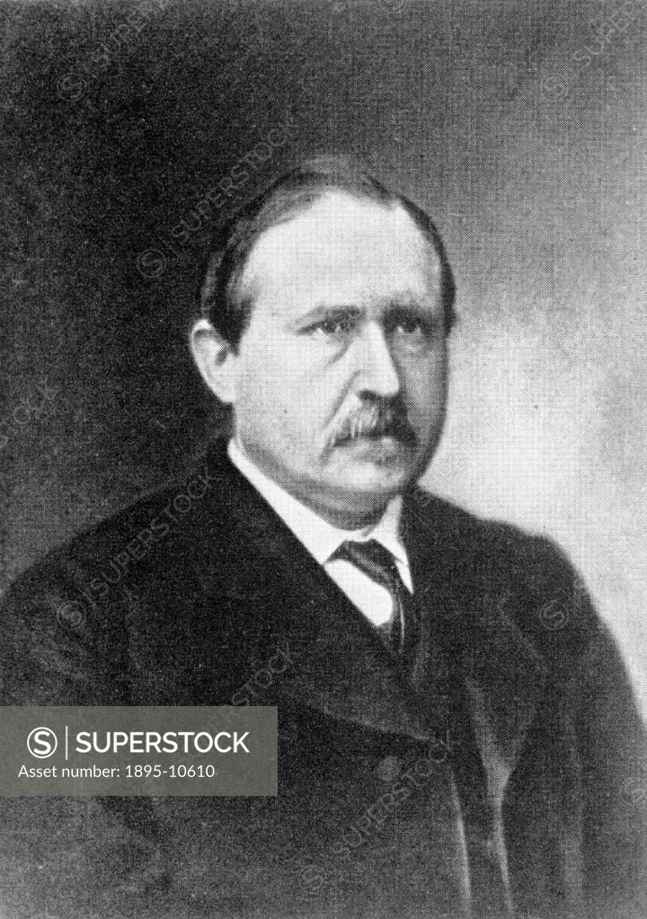 Peter Greiss (1829-1888) discovered diazonium salts and azo dyestuffs.