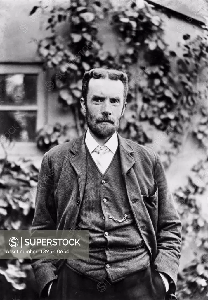 Heaviside (1850-1925) was a founder of the theory of cable telegraphy. He predicted the existence of the conducting layer in the earth´s upper atmosph...