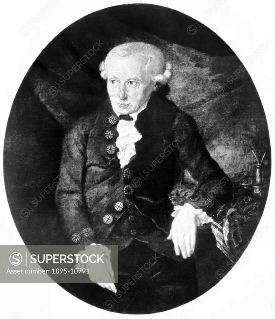 Immanuel Kant (1724-1804) became professor of logic and metaphysics at the university of Konisberg, Prussia in 1770. Kant published a variety of artic...