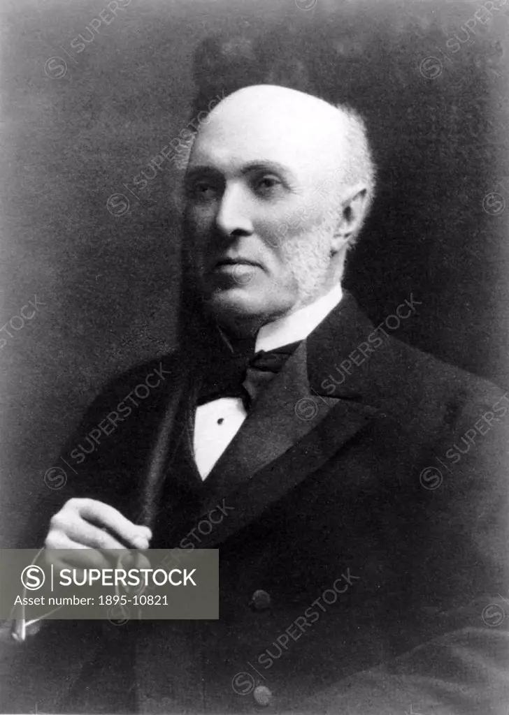 Doctor John Kerr (1824-1907) studied at Glasgow University where he became a research student of Lord Kelvin. In 1876 Kerr discovered the magneto-opti...
