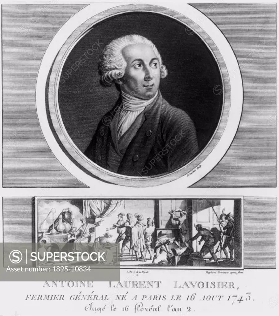 French chemist Claude Louis Berthollet (1748-1822) aided Antoine Lavoisier (1743-1794) in his research into gunpowder and in devising the modern metho...