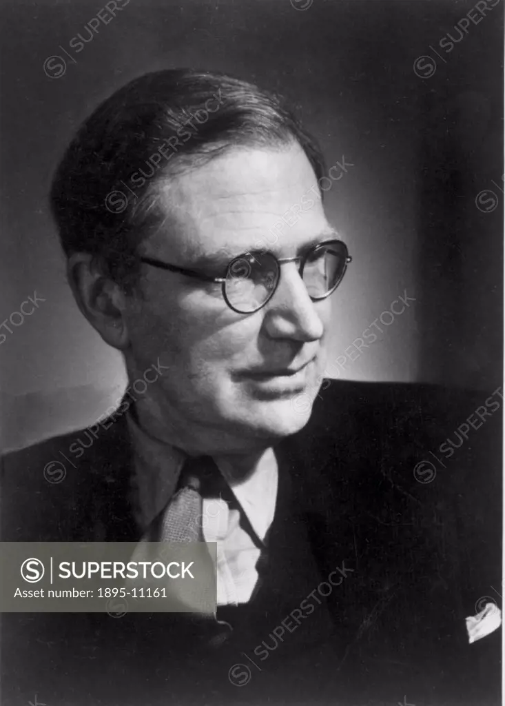 Sir Nevill Francis Mott (1905-1996) was President of the Physical Society and discovered the electronic structure of disordered materials. He was knig...