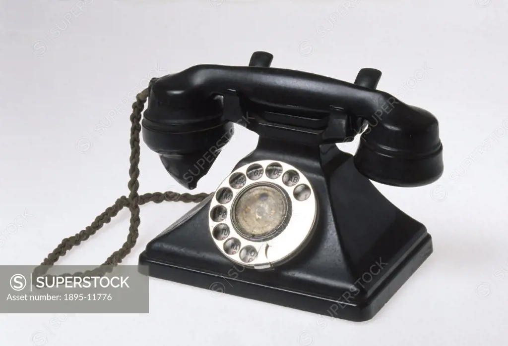 AT&T introduced dial phones in 1919. Prior to this, the phone user contacted the operator who connected the call. However, this situation became impra...