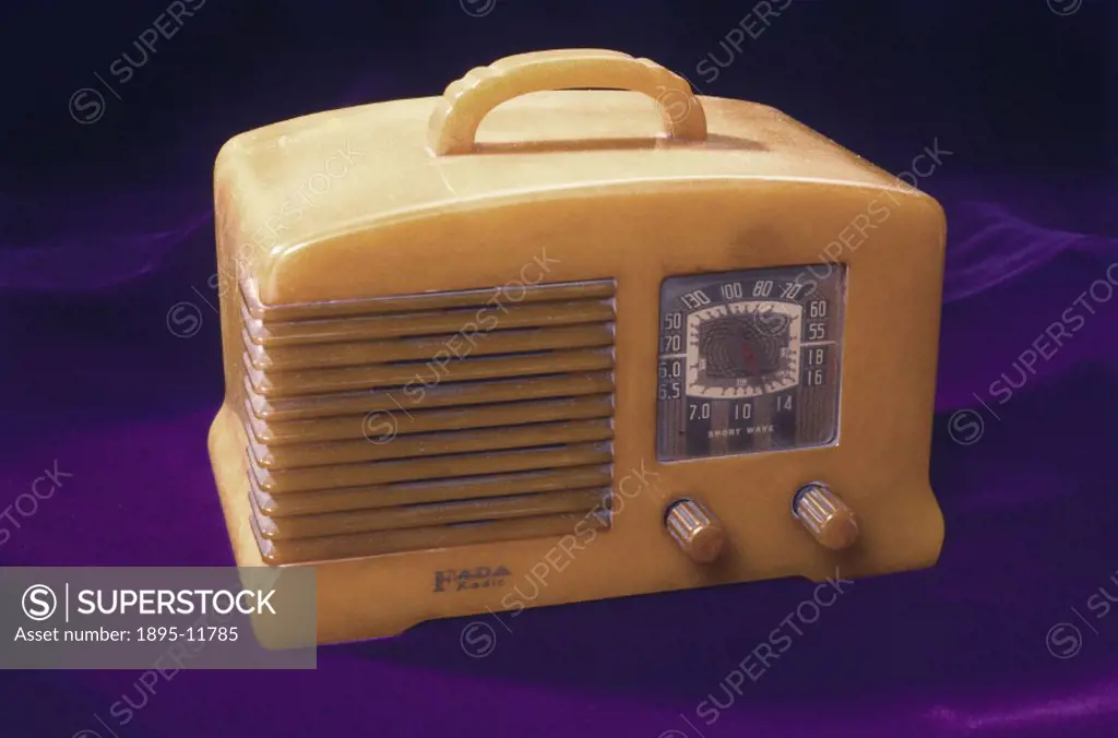 Named after the initials of its founder, Frank Angelo d Andrea, FADA Radios began producing radios in New York in 1923. FADA radios were popular with...