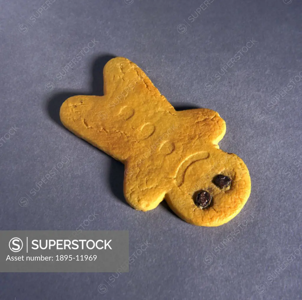 Gingerbread men can be cut out quickly and easily by hand as the dough is soft and the shape is small. Gingerbread is a cake flavoured with ginger and...