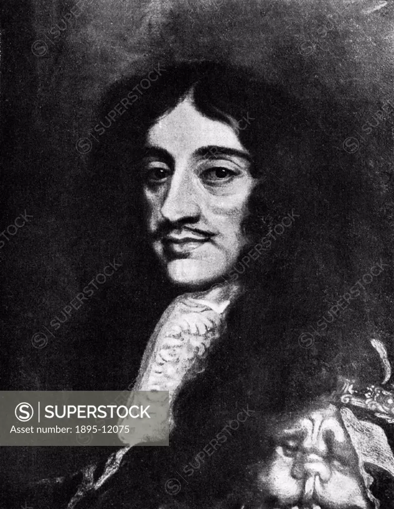 Charles II (1630-1685) was king of Scotland and England from 1660, when the monarchy was restored following the English Civil War. At the commencement...