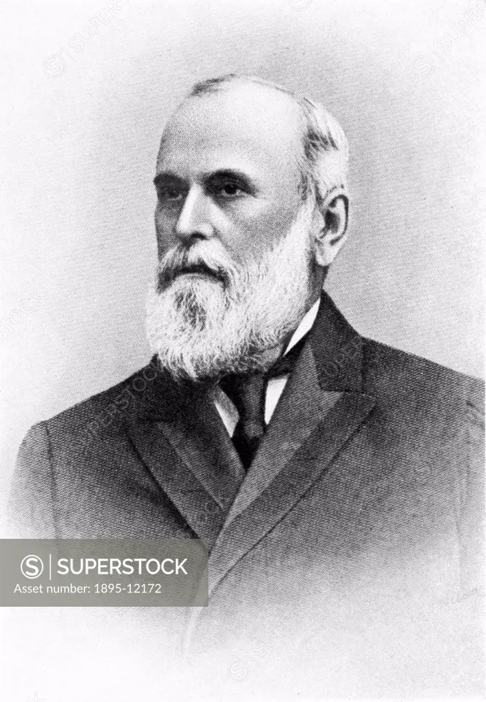 Francis A Pratt (1827-1902) founded the Pratt and Whitney manufacturing company with Amos Whitney in 1860.  Having suppiled arms for the American Civi...