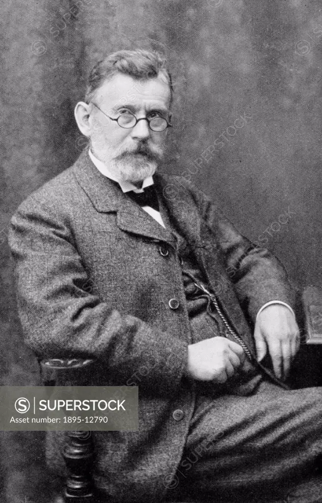 Paul Ehrlich (1854-1915) was a pioneer of haematology and immunology. Graduating from Leipzig in 1878, Ehrlich discovered the mast cells in blood and ...