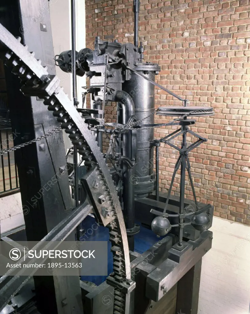 The first recorded steam engine was built in 1712 by Thomas Newcomen (1663-1729). James Watt (1736-1819) was asked to improve upon a model of the engi...