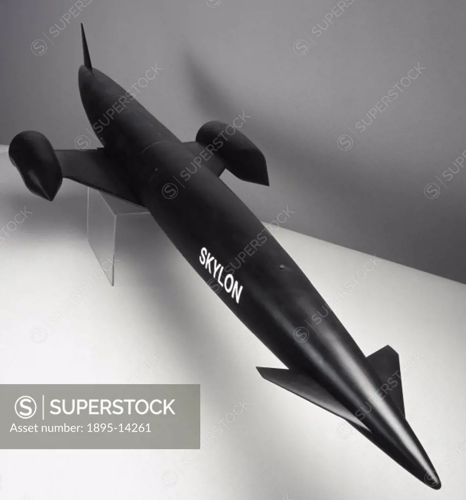Model. Skylon is a British design for an unmanned Single Stage to Orbit (SSTO) spaceplane designed to reach Earth orbit where it would deploy and retr...