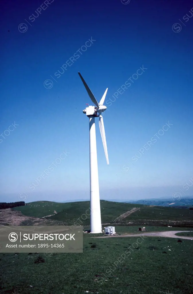 The first wind farm in Britain was built at Delabole in north Cornwall in 1991. Since then, the number of wind farms has increased, but by 2002, wind ...