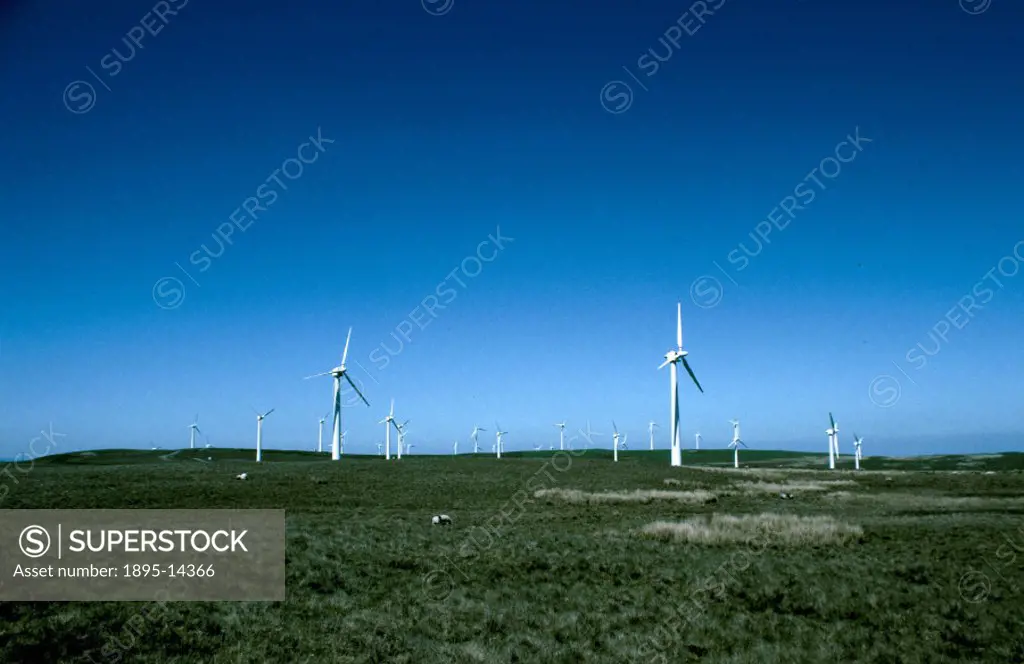 The first wind farm in Britain was built at Delabole in north Cornwall in 1991. Since then, the number of wind farms has increased, but by 2002, wind ...