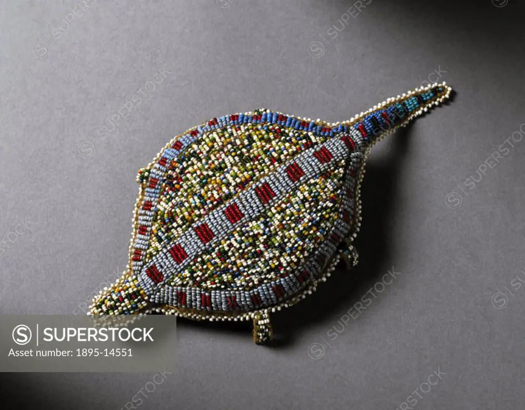 This type of amulet in the form of a turtle were used by the Indians of the Great Plains. The turtle is a symbol of fertility to many Native American ...