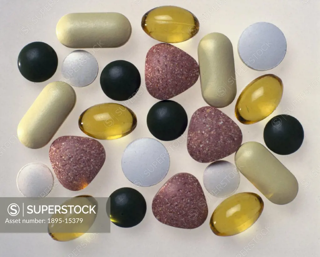 By the 1920s links had been made between vitamins in foods and diseases, demonstrating the need for a balanced diet. Food supplements were developed t...