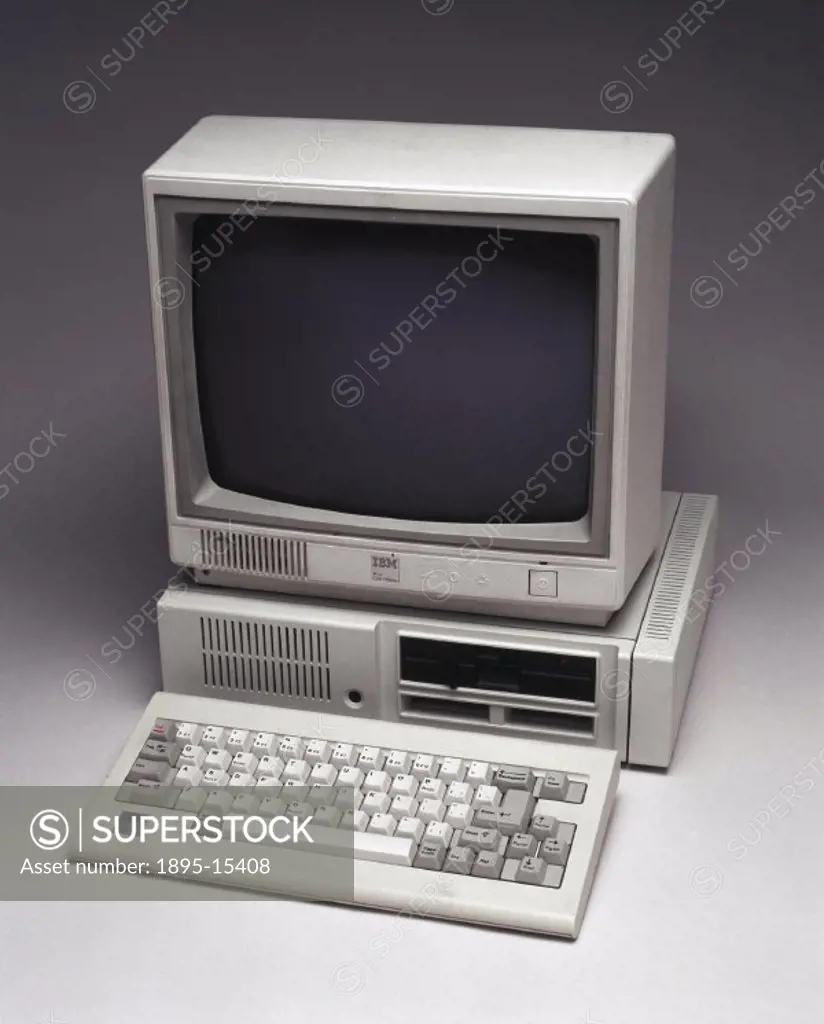 IBM introduced the first personal computer, the PC, in 1981. This machine, the PCjr was the companys attempt at producing an affordable version aimed...