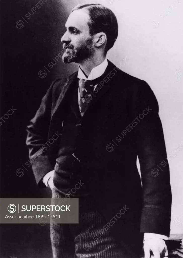 Eastman (1854-1932) turned from banking to photography, producing a successful roll film in 1884, and the ´Kodak´ box camera in 1888. He formed the Ea...