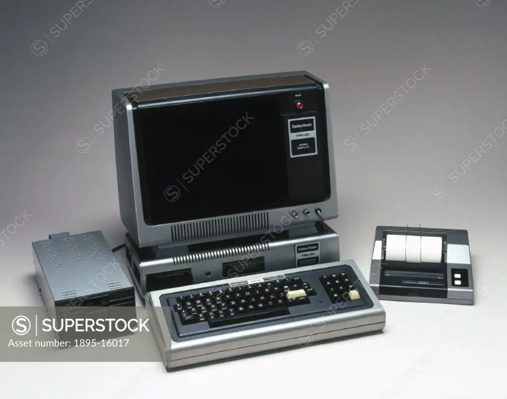 Introduced in August 1977 by the retail electronics chain Radio Shack, the TRS 80 was the first complete, pre-assembled small computer system on the m...