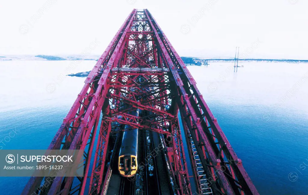 Undoubtedly Britain´s most famous railway landmark, the Forth Railway Bridge crosses the Firth of Forth near Edinburgh, and was constructed to connect...