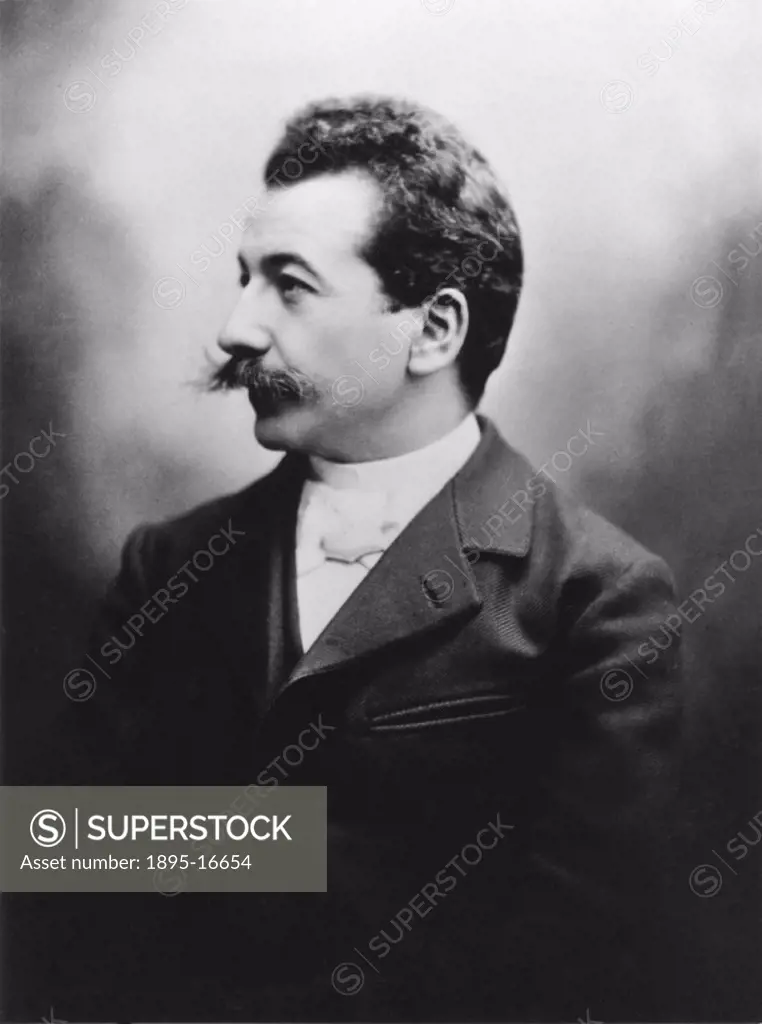 Louis Lumiere (1864- 1948) and Auguste Lumiere (1862-1954) were two French brothers who invented the Cinematographe after hearing of Edison´s inventio...