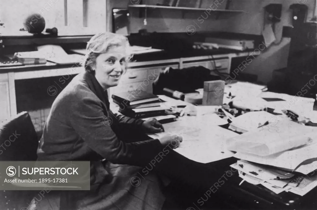 Dorothy Hodgkin (b 1910) was awarded the Nobel Prize for chemistry in 1964 for her studies using X-ray crystallography, with which she worked out the ...