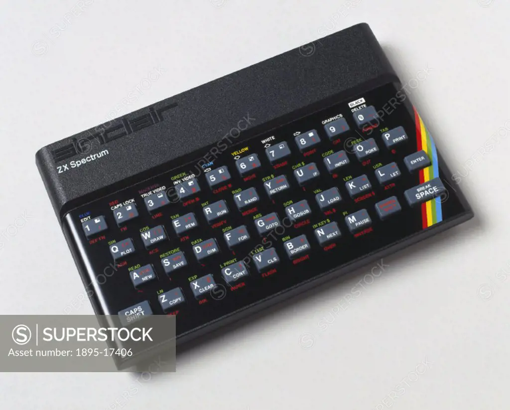 Clive Sinclair introduced the ZX Spectrum into the marketplace in August 1982. Sinclair´s aim was to provide an upgraded version of his original ZX81,...