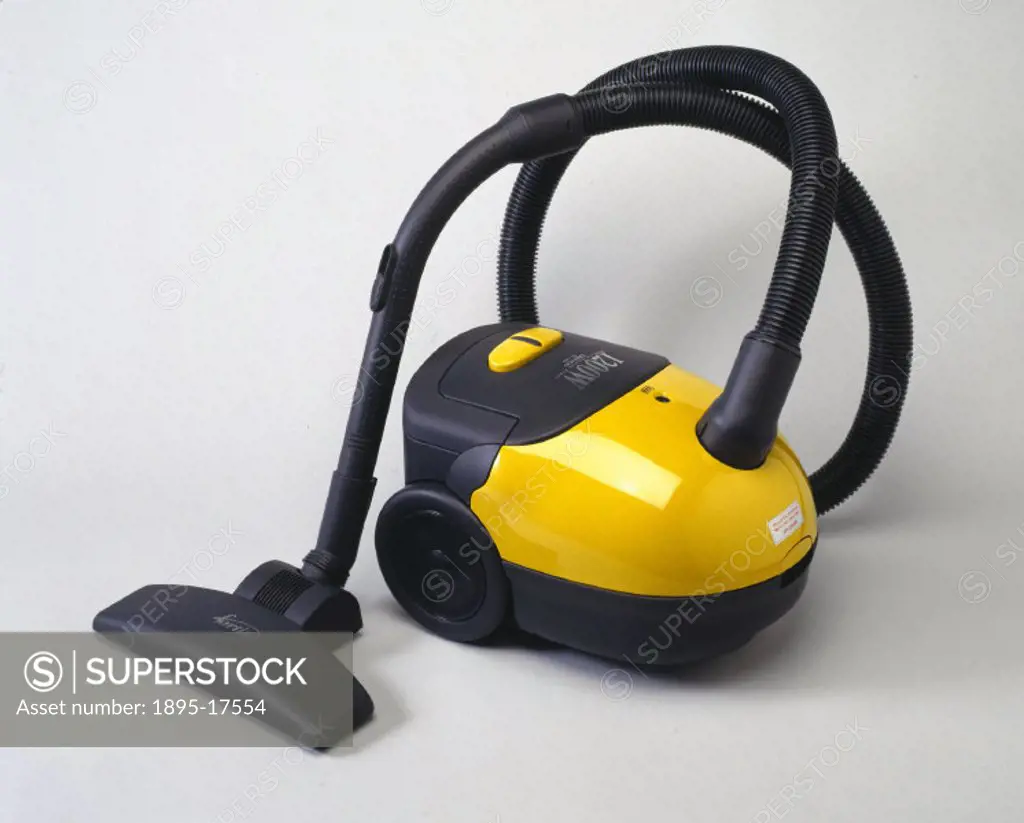 The Daewoo model RC-3000Y vacuum cleaner was a cheap and lightweight alternative to the sophisticated, but far more expensive, cleaners that were on t...