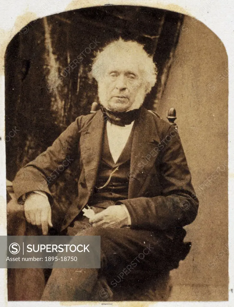 Brewster (1781-1868) played a leading part in the popularisation of science in Britain in the 19th century and is chiefly remembered for his lifelong ...