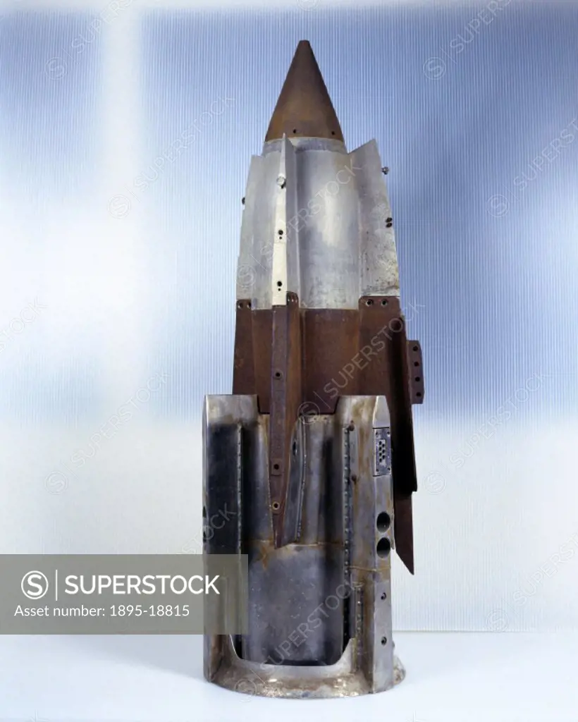 Bloodhound, a ground-launched missile designed to bring down enemy aircraft, was in service from 1958 to 1993. British researchers also tried to make ...