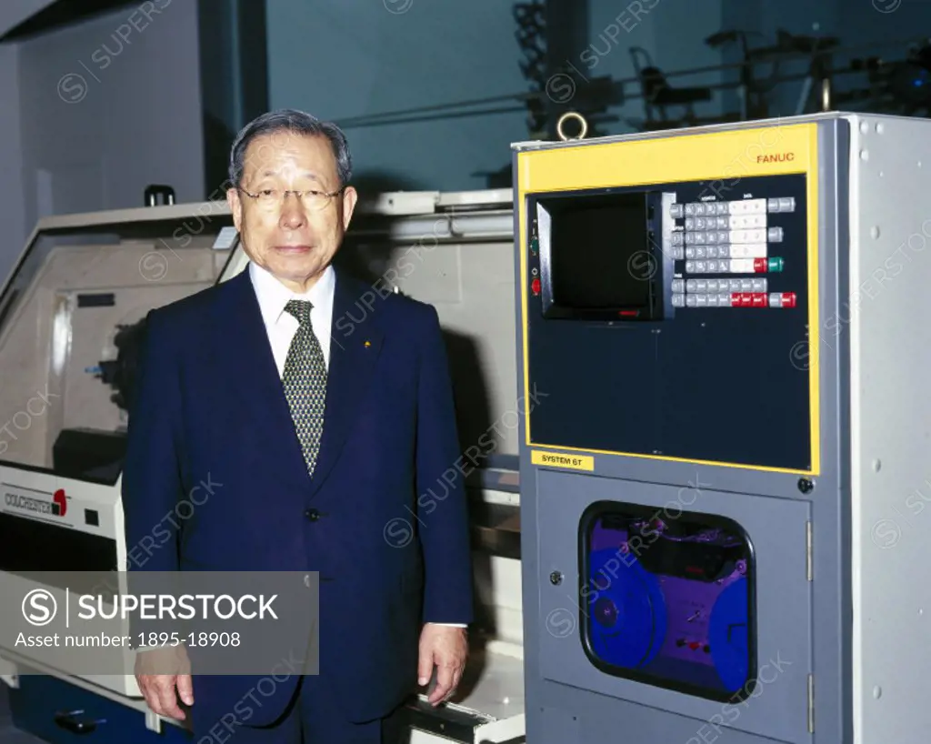 Dr Seiuemon Inaba founded the FANUC company, a world leader in the development of computer numerical control (CNC) machine tools and robotics. It intr...