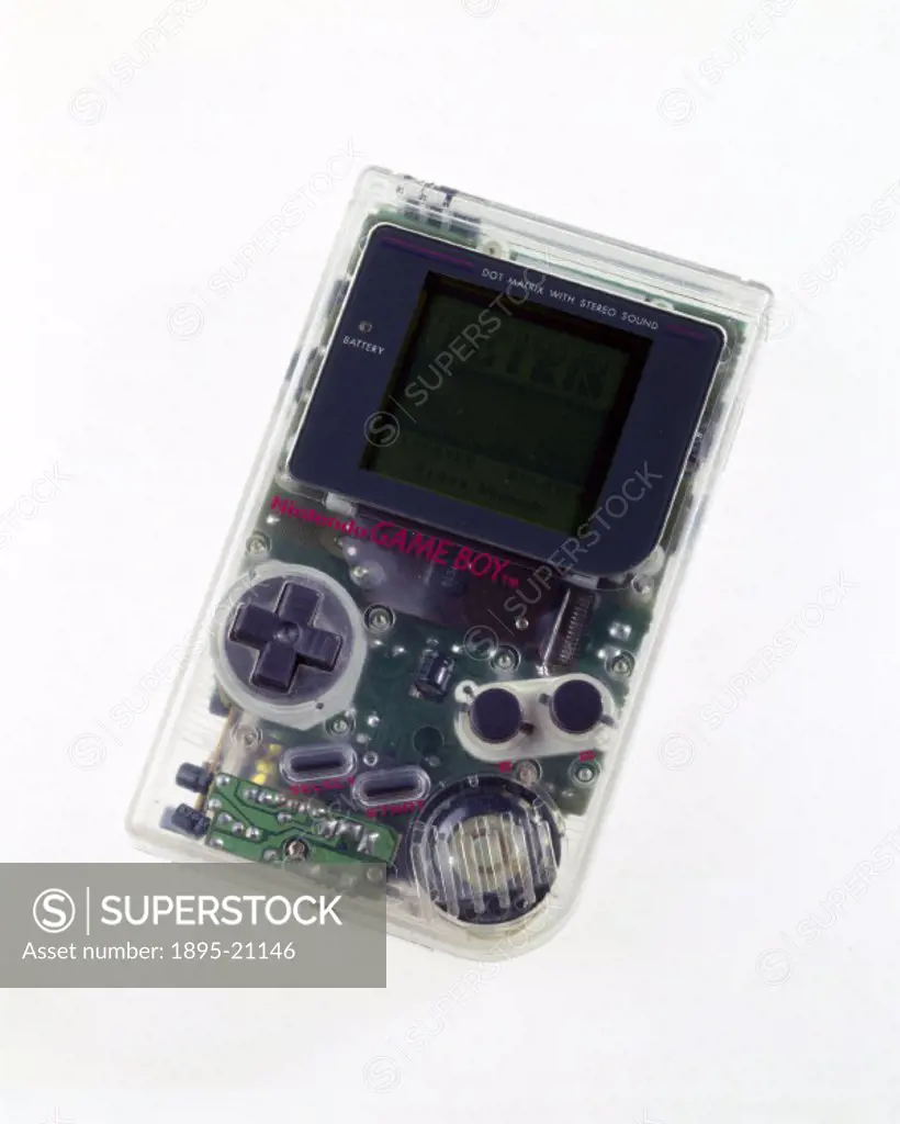 The Japanese company Nintendo first released their portable gaming system in 1989 and the GameBoy’ went on to become the most influential computer ga...