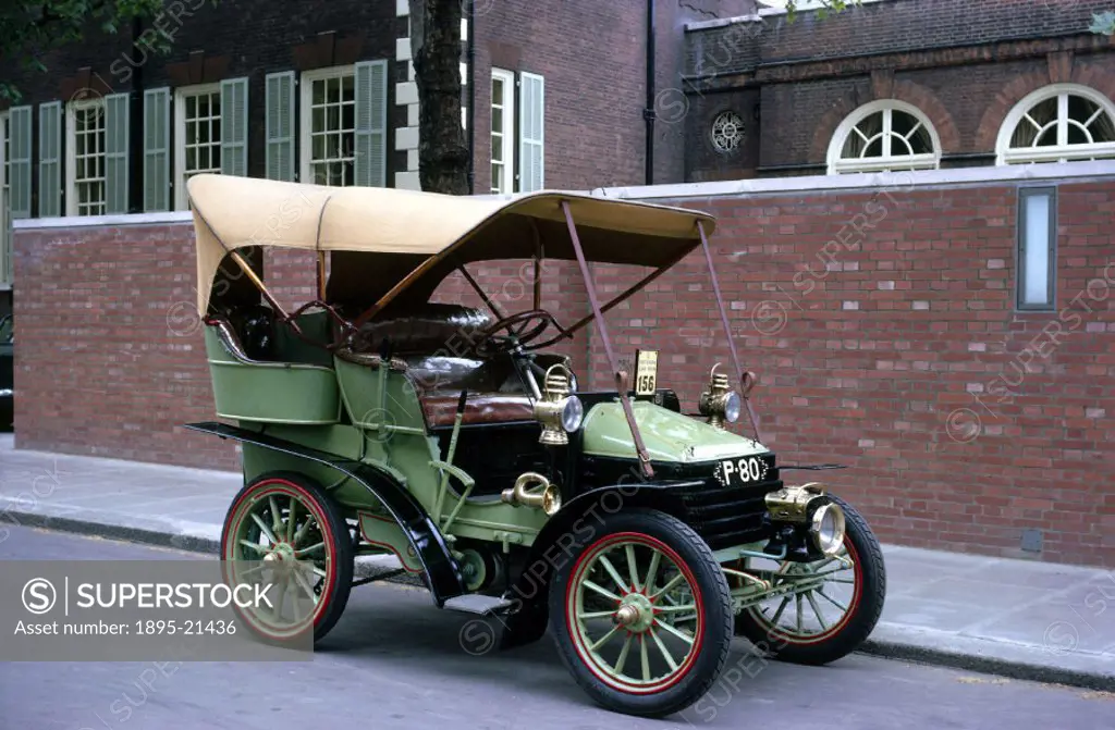 Named after Frederick Wolseley (1837-1899), the Wolseley Tool & Motor Car Company was formed in 1901. Designed by Herbert Austin (1866-1941), who then...