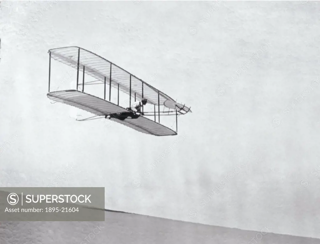 Orville Wright (1871-1948) and his brother Wilbur (1867-1912) were self-taught American aeroplane pioneers. They carried out extensive research and te...