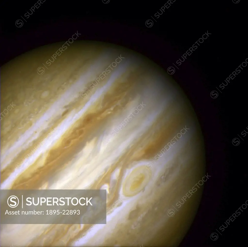 When 17th-century astronomers first turned their telescopes to Jupiter, they noted a conspicuous reddish spot on the giant planet. This Great Red Spot...
