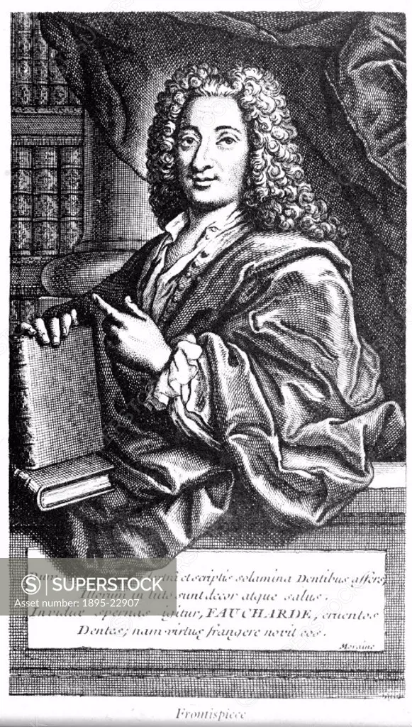 In 1723, Fauchard (1678-1761) completed  his famous Treatise on the Teeth’ (published 1728), which for the first time synthesised European knowledge ...