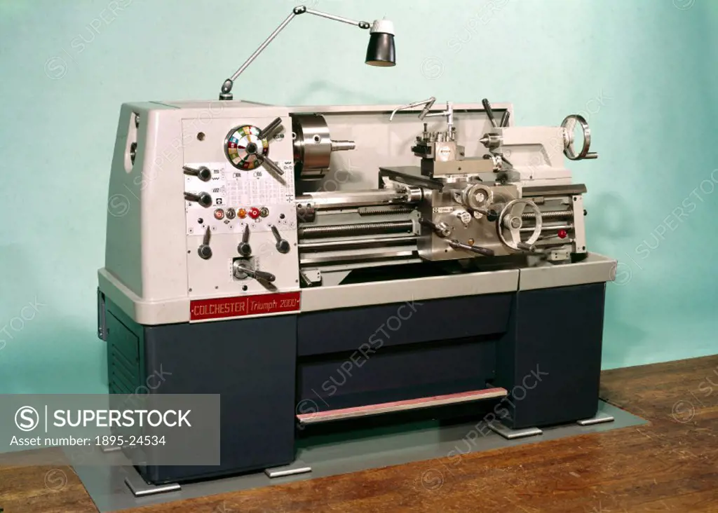 The first production Triumph 2000 lathe was built in February 1968. It was a revolution in styling and specification, with distinctive square’ stylin...