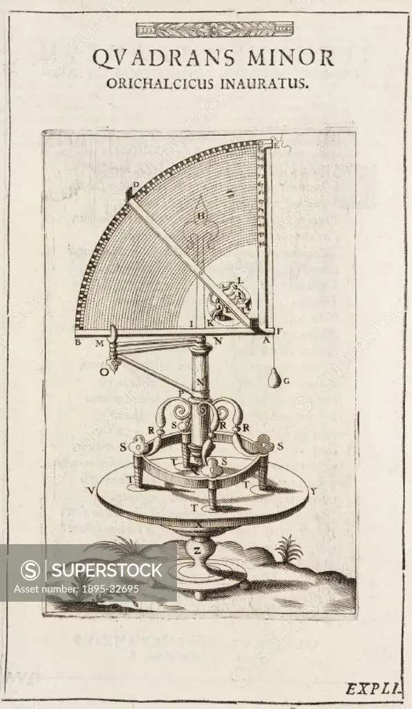 Danish astronomer Tycho Brahe (1546-1601) made naked-eye observations that formed the basis of the first new star catalogue since Antiquity. These pre...