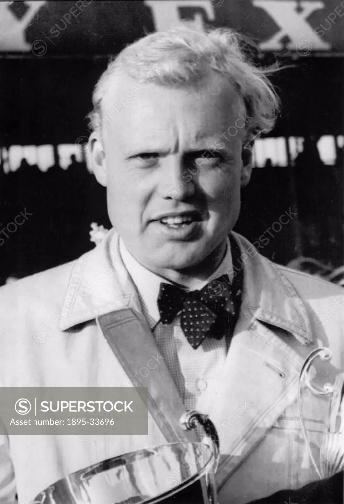 In 1958 Mike Hawthorn (1929-1959) became the first Briton to win the formula One (F1) World Championship. His F1 career  lasted from 1952 to 1958, dur...