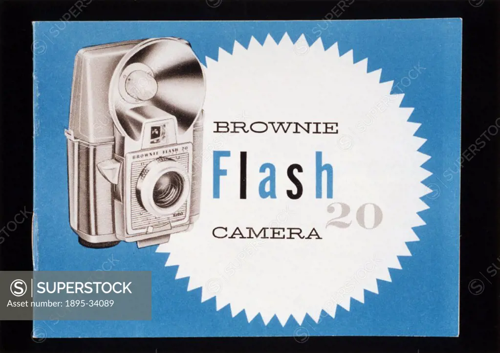 The Brownie Flash 20 was introduced in 1959. George Eastman marketed the original Brownie to be an inexpensive camera for the mass market, when first ...