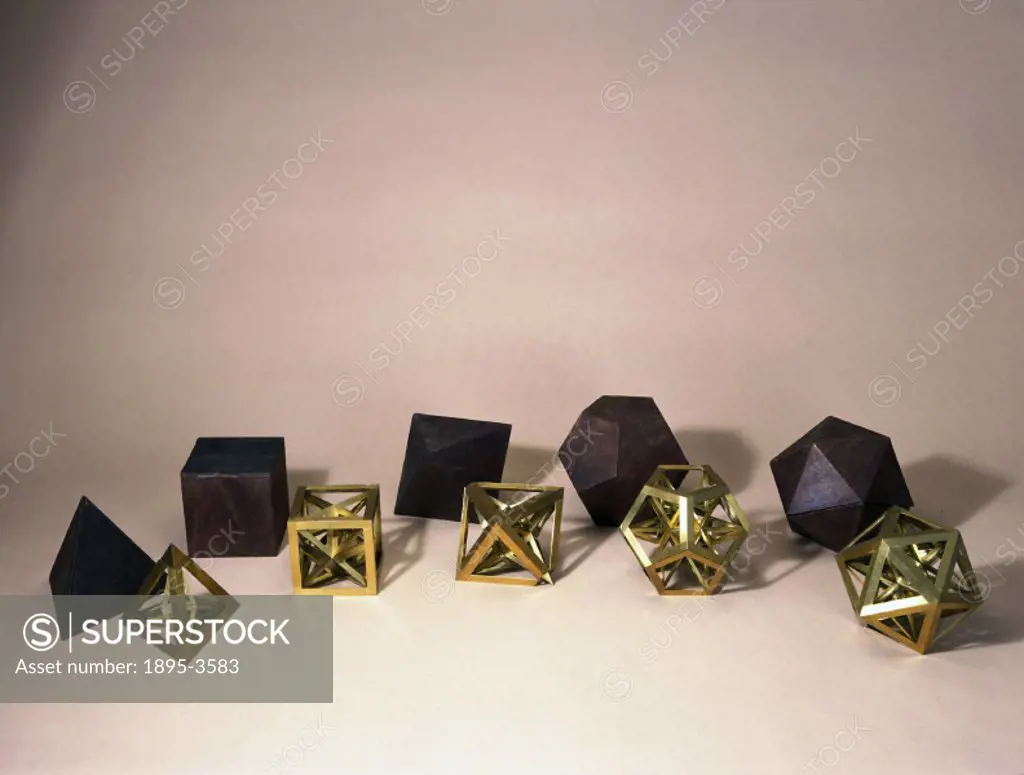 Skeletal polyhedra with inscribed stars, and their boxes. Since ancient times it has been known that there are only five regular polyhedra: three-dime...