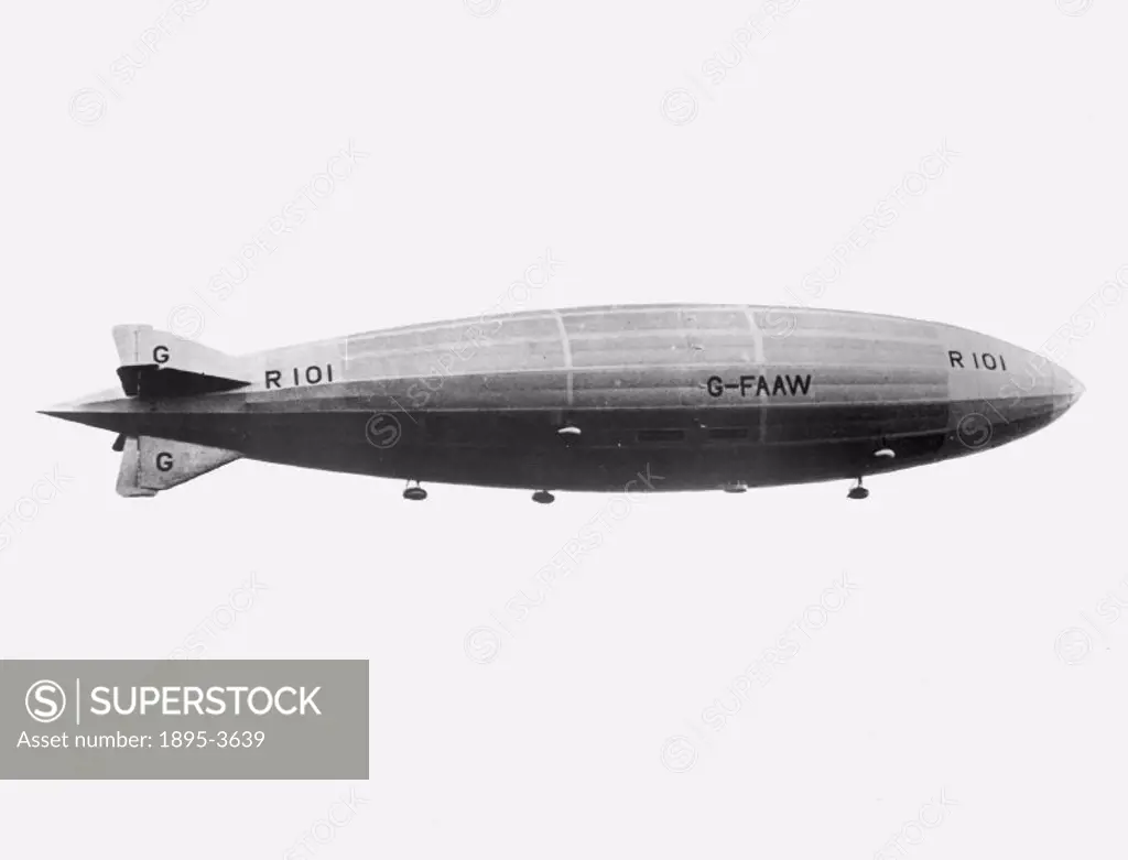 Plans to build the R101 airship began in 1924 when the Imperial Airship Scheme was first proposed. This scheme ultimately sought to build an airship c...