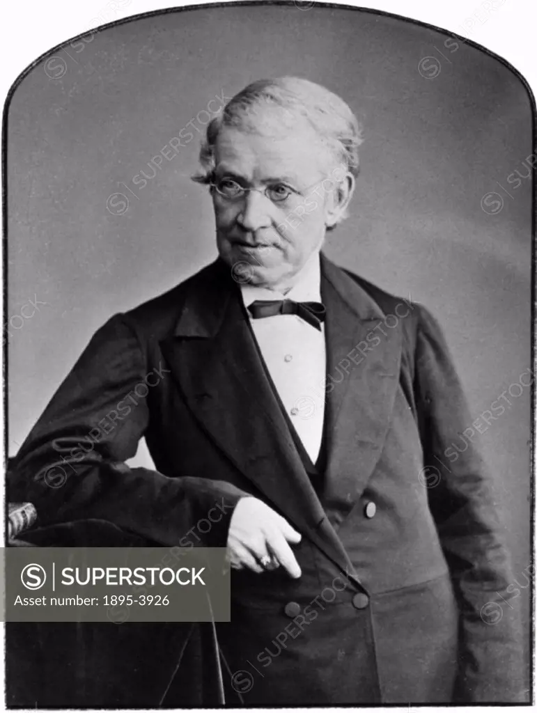 Sir Charles Wheatstone (1802-1875) was a pioneer of electric telegraphy. In 1837, together with William Fothergill Cooke (1806-1879), he patented the ...