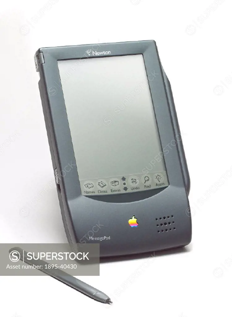 Apple Newton MessagePad, 1993.