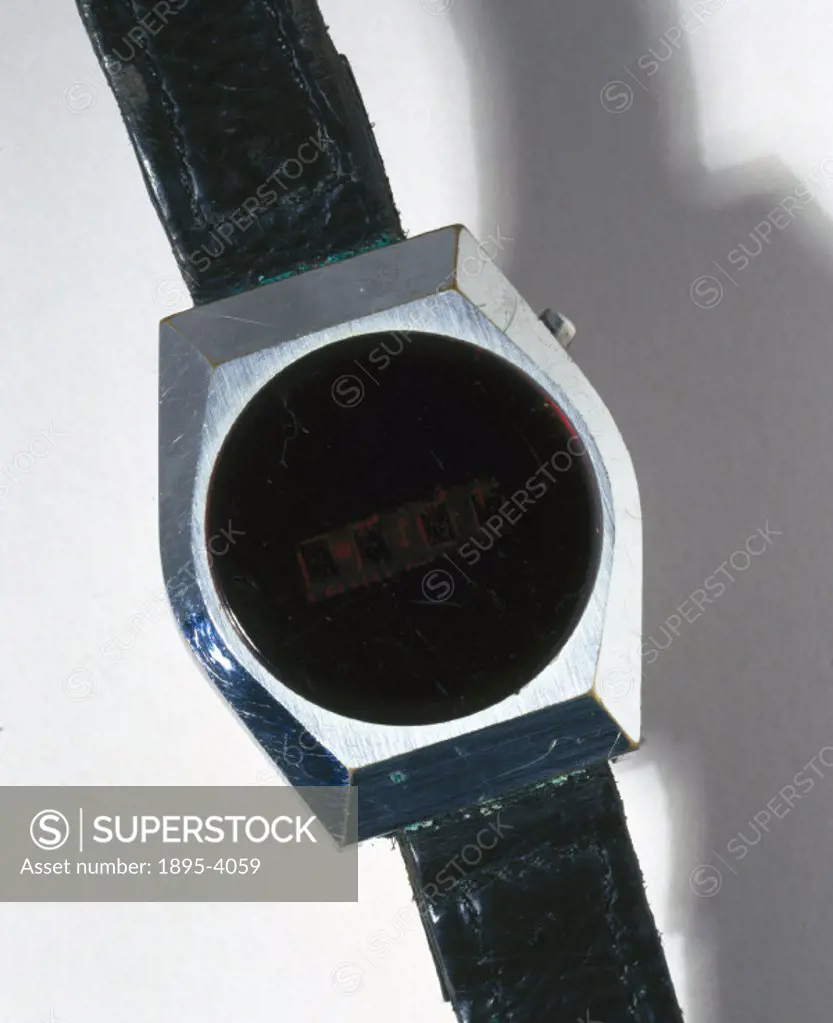 Watches with light-emitting diode (LED) displays were the first digital watches. LED displays require relatively large amounts of power to operate, so...
