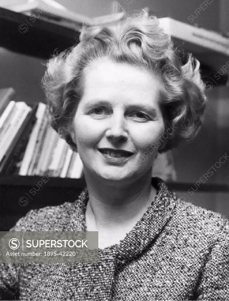 Margaret Hilda Thatcher (nee Roberts) was born in 1925. She studied chemistry at Oxford University, and worked as a research chemist before becoming a...