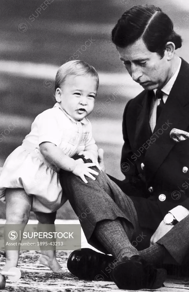 Prince William (born 1982) the eldest of Prince Charles two sons. Their mother, Princess Diana, was killed in a car crash in 1997. Charles (born 1948...