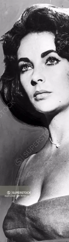 Elizabeth Taylor, 19 September 1960.