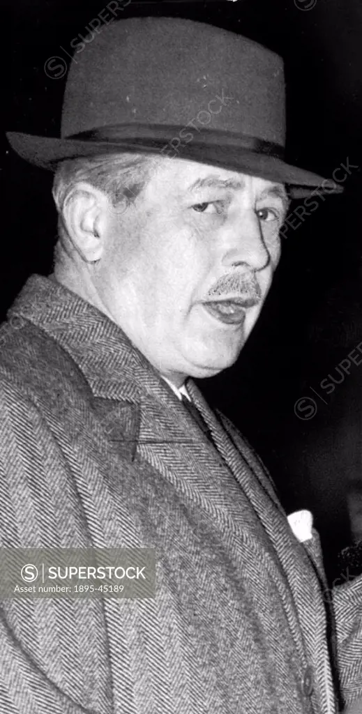 Maurice Harold Macmillan, 1st earl of Stockton, was British prime minister 1957-1963.
