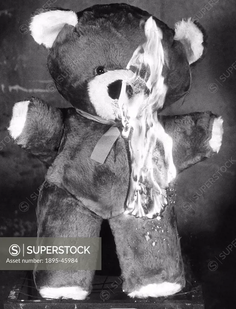 It’s the present that countless youngsters will long for in their Christmas stockings - a teddy bear  But just how safe is this cuddly toy Our tests ...